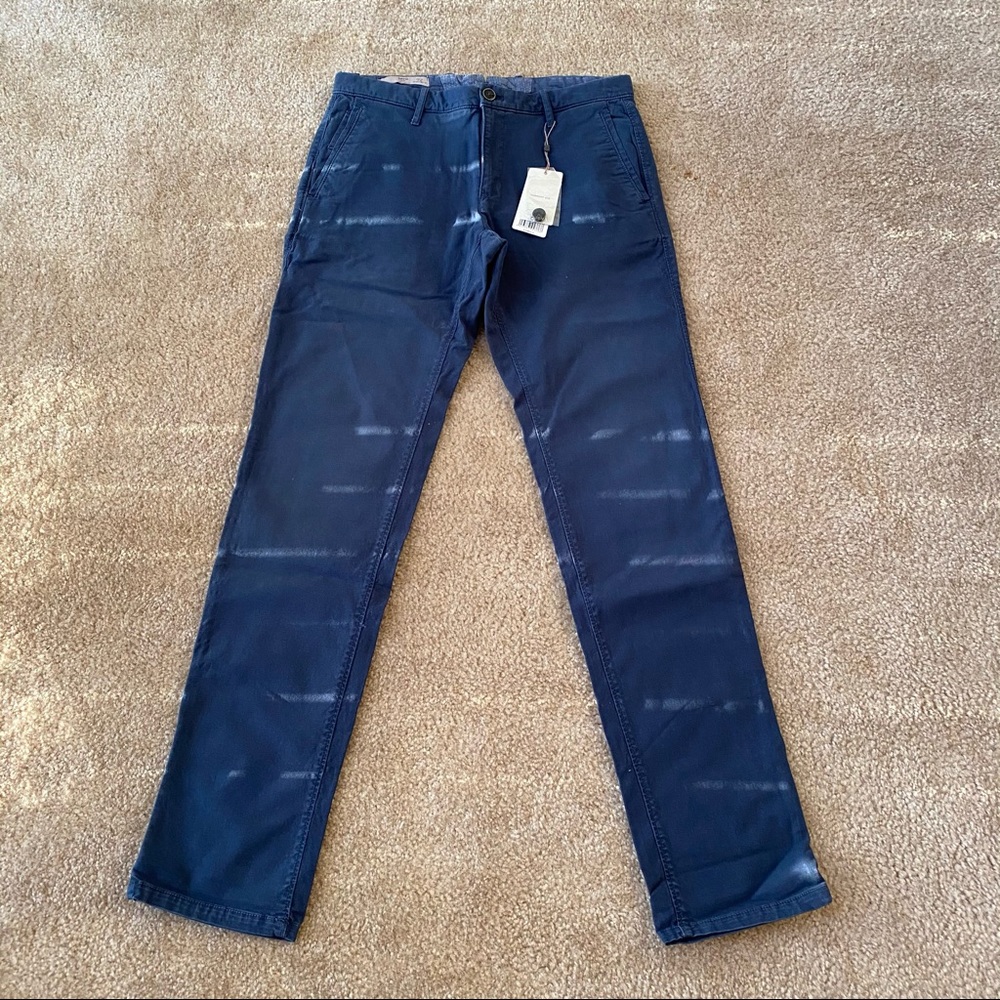 New Mango Men’s Casual Pants